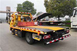 洛扎道路救援拖车报价