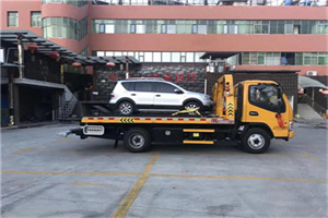 洛扎附近汽车拖车电话