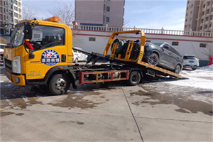 洛扎救援拖车费用怎么算